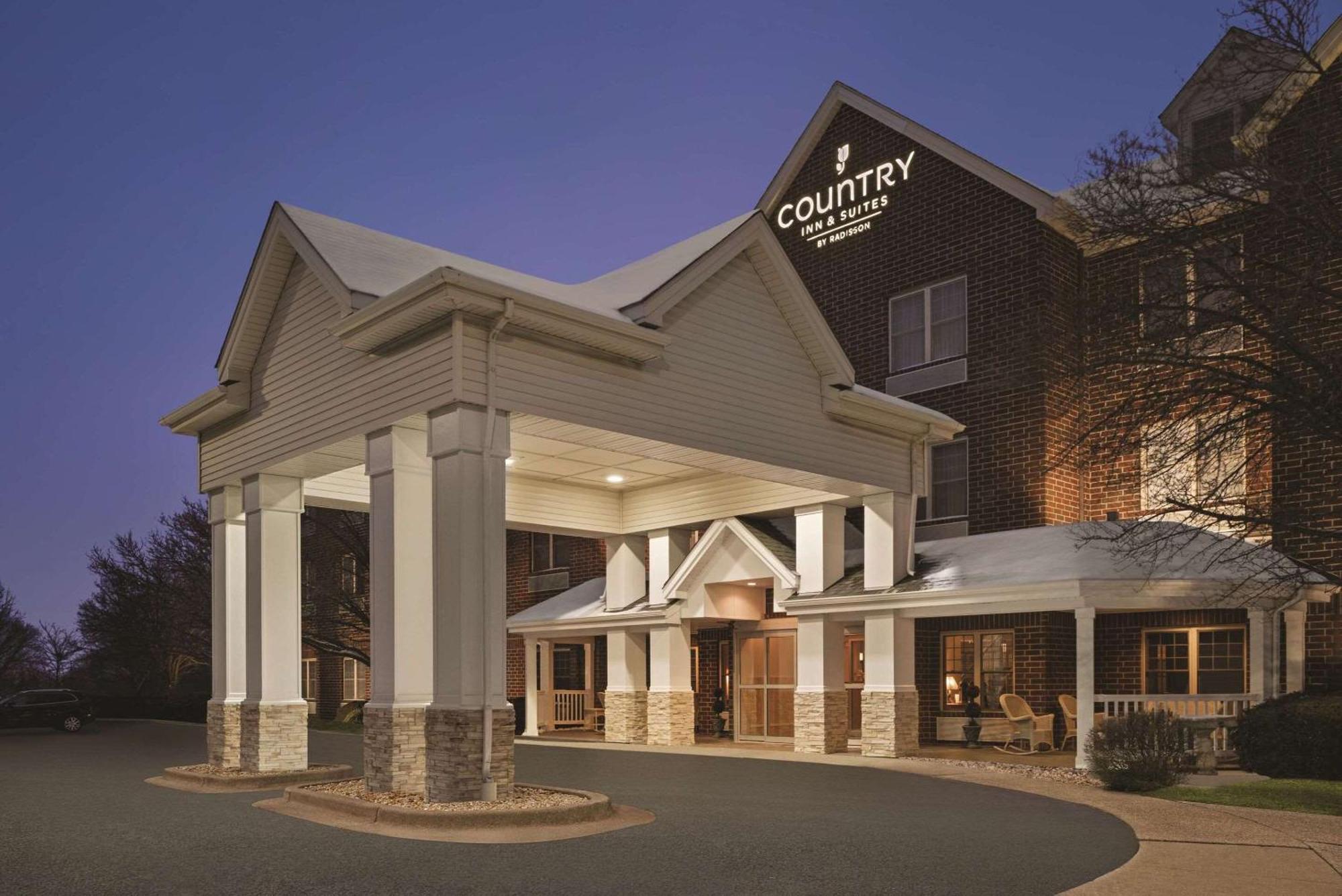 Country Inn & Suites By Radisson, Schaumburg, Il Buitenkant foto